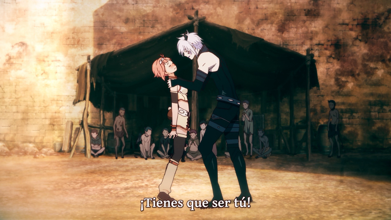 Shingeki no Bahamut: Virgin Soul (Ñyuum)